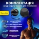 Тренажер для рук GYRO Ball гироскопический эспандер PowerBall с подсветкой Черный - изображение 5