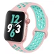 Смарт-годинник IWO Smart Watch series 7 Sport Pink (IW000S7SP) - зображення 1
