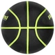 Мяч баскетбольный Nike Everyday Playground 8P Deflated Size 5 Black / Green (N.100.4498.085.05) - изображение 2