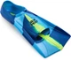 Ласти Aqua Speed ​​Training Fins 7943 (137-82) 39/40 (25-25.5 см) Синьо-блакитно-жовті (5908217679437) - зображення 3