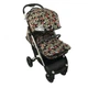 Конверт для коляски и санок Adamex 1000088 Дисней Минни 85x40 см Multicolor - изображение 2