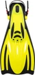 Ласты Aqua Speed WOMBAT 528-18-1 (528-18) 27-31 Черно-желтый (5908217630339) - изображение 4