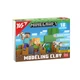Пластилин YES 18 цв 360г Minecraft (540678) - изображение 1