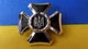 Нагрудний знак Collection Залізний хрест 45 мм (hub_s0etx2) - зображення 2
