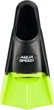 Ласты Aqua Speed Training Fins 5631 (137-38) 35/36 (23-23.5 см) Черно-зеленые (5908217656315) - изображение 2