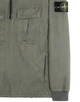 Анорак No Brand 19FW 117WN Old Dye Treatment Khaki S - изображение 4