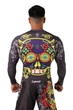 Рашгард Berserk Sport Cross Skull Чорний XL - изображение 2