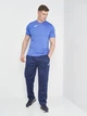 Спортивные брюки Joma CANNES II Темно-синий M (101112.331) - изображение 3