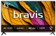 LED-телевізор Bravis 43K6000U 43" (43K6000U) - зображення 1