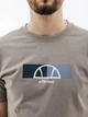 Мужская Футболка Ellesse Visageo Tee Серый L (7dSHR17633-109 L) - изображение 2