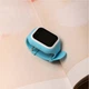Дитячий розумний GPS годинник Wonlex KT21 Blue з відеодзвінком (SBWKT21BLUE) - зображення 3