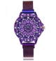 Часы женские Classic Diamonds 40 мм Фиолетовый (2104618462) - изображение 1