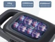 Вибромассажер перкуссионный для тела и мышц на аккумуляторе Doxy Massager Massage Gun Серый (FG8HEAD) - изображение 5