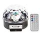 Дискошар музыкальный светодиодный Led Music Ball Bluetooth (1756374684) - изображение 1