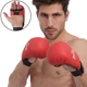 Перчатки накладки для каратэ MATSA Zelart MA-0010 L Красный - изображение 2