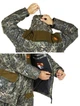 Зимовий костюм Norfin Boar Camo р.2XL (755105-XXL) - изображение 3