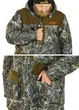 Зимовий костюм Norfin Boar Camo р.2XL (755105-XXL) - изображение 5