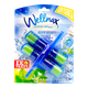 Туалетный блок Wellnax Blue Water Лимон 2х50 г - изображение 1