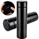 Умный термос с индикатором температуры сенсорный OPT-TOP T-Bottle 919 500 мл Black (2019461064) - изображение 8