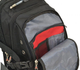Швейцарский рюкзак Swissgear водонепроницаемый 36-55 литров до 25кг (1926524555) - изображение 10
