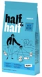Сухой корм для щенков всех пород Half&Half Puppy с говядиной 12 кг (20710) - изображение 1