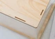 Бокс-вітрина Woody 60x18x21.4 см Прозоро-бежевий (B600180L) - зображення 6