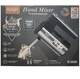Міксер кухонний RAF R.6690 Hand Mixer 600W Сріблясто-чорний (30151421) - зображення 5