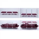 Тканинна складана шафа для одягу та взуття 175х130х45 см OPT-TOP Storage Wardrobe 88130 AN (1756374602) - зображення 2