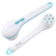 Массажная щетка для тела электрическая No Brand Spin Spa Brush (2091116714) - изображение 1