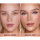 Рідкі рум'яна Charlotte Tilbury Pillow Talk Matte Beauty Blush Wand відтінок Pillow Talk 12 мл - зображення 8