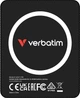 SSD диск Verbatim SnapBack Ultra Slim 2TB M.2 USB 3.2 Gen 2x2 Type-C Black (023942323372) - зображення 2