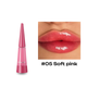 Блиск для губ з ефектом збільшення LAKERAIN, 05 Soft pink - зображення 2