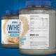 Протеин Applied Nutrition Critical Whey Protein Powder 2kg (2kg - 67 Servings) (Cinnamon Bun) - изображение 2