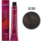 Устойчивая краска для волос Lakme Collage Creme Hair Color 5/30 Светло-каштановый золотистый 60 мл - изображение 1