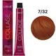 Устойчивая краска для волос Lakme Collage Creme Hair Color 7/32 Средний блондин золотисто-фиолетовый 60 мл - изображение 1