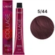Устойчивая краска для волос Lakme Collage Creme Hair Color 5/44 Светло-каштановый медный яркий 60 мл - изображение 1