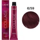 Устойчивая краска для волос Lakme Collage Creme Hair Color 6/59 Темно-рыжий махагоновый блондин 60 мл - изображение 1