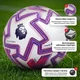 Професійний футбольний м'яч Orbita Brilliance Premier League 2025/26 (FIFA Quality Pro) розмір 5 - зображення 3