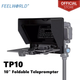 Телесуфлер FEELWORLD TP10 для гаджетів до 10 дюймів (до 25,4 см по діагоналі) - изображение 9