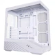 Корпус Lian Li Vector V100 White (G99.V100W.01) без БЖ - зображення 1