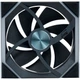 Вентилятор Lian Li Uni Fan SL Wireless 120-3 Black (G99.12SL1W3B.00) - зображення 6