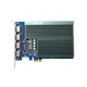 Відеокарта GeForce GT 730 2GB GDDR5 Asus (64-bit, PCIe 2.0, HDMI 1.4b*4, 148x105x18мм) - изображение 2
