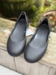 Балетки Crocs Kadee, W7, чорні, 37-38 - зображення 8
