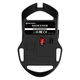 Ігрова миша бездротова безшумна Fantech WG12R Raigor III (6 клавіш / 2000 DPI) Grey - зображення 4