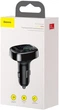 FM-модулятор Baseus FM Launcher S-09A (Bluetooth / 2xUSB / Hands-Free) Black - изображение 6