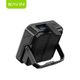 УМБ BAVIN PC1172 10000 mAh SOLAR Led Lights Black - зображення 2