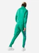 Спортивные штаны мужские Lacoste 842615614 XL Зеленые (1159854883) - изображение 2