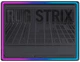 Ноутбук ASUS ROG Strix G16 (2025) G615JH-I5165W (90NR0N71-M00070) Eclipse Grey - зображення 12