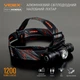 Фонарь Videx VLF-H065A 1200Lm 5000K (VLF-H065A) - изображение 3