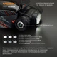 Фонарь Videx VLF-H065A 1200Lm 5000K (VLF-H065A) - изображение 6